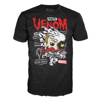 Funko Tee T-​Shirt - Anti Venom